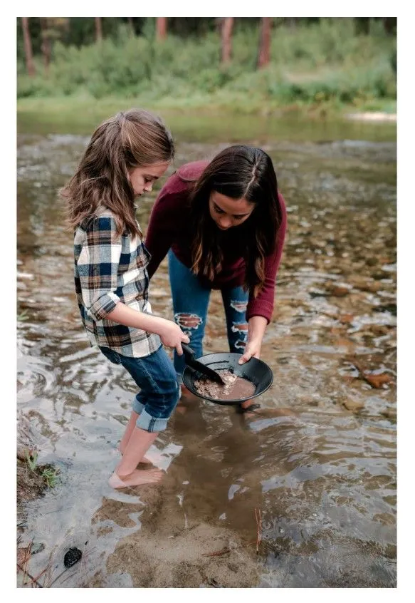 YOUTH GOLD PANNING KIT
